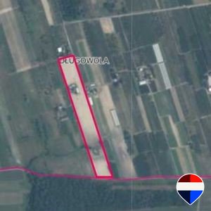 Gospodarstwo rolne 2,85 ha z zabudową i stawem działka Grójecki