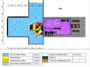Biurowiec 7395 m² Włochy - certyfikat BREEAM - wysokiej jakości lokal użytkowy Warszawa, Włochy