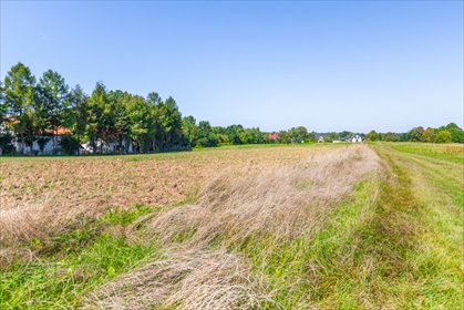 działka na sprzedaż 1009m2 działka Uniszowice