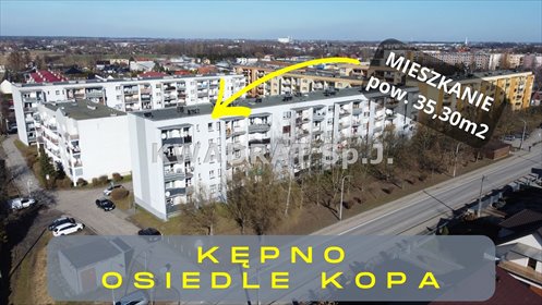 mieszkanie na sprzedaż 35m2 mieszkanie Kępno