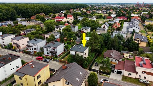 Do sprzedania dom do remontu z dużą działką 692 m² w Tychach dom Tychy, Zwierzyniec