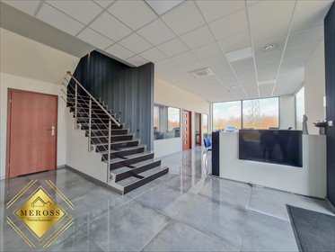 Lokal użytkowy na sprzedaż Częstochowa, Zawodzie 1 400m2 Foto 5