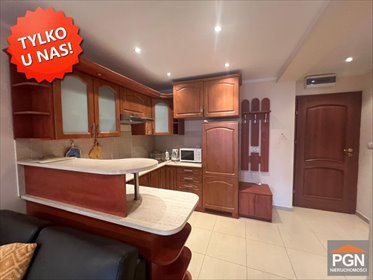 mieszkanie na sprzedaż 37m2 mieszkanie Łukęcin, Spacerowa