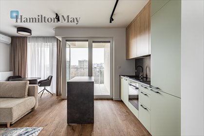 mieszkanie na wynajem 60m2 mieszkanie Warszawa, Mokotów, Aleja Generała Władysława Sikorskiego