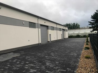 magazyn na wynajem 230m2 magazyn Raszyn, Raszyn, Sękocin Stary