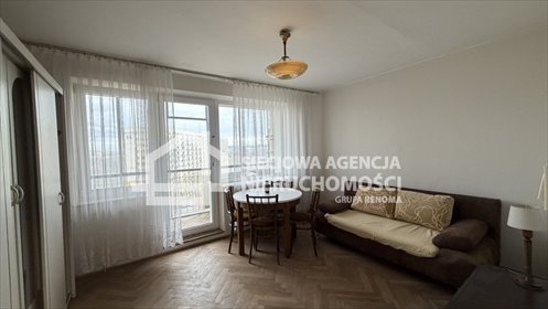 Do sprzedania 2-pokojowe mieszkanie 42,4 m² z loggią w Gdańsku mieszkanie Gdańsk, Żabianka, Pomorska