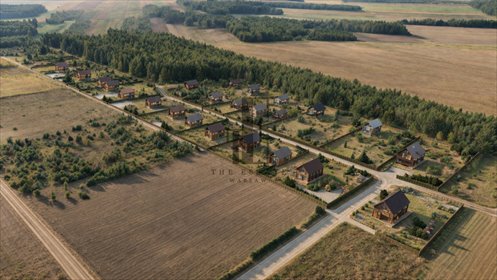 Działka rekreacyjna 1500 m² przy lesie w Gnojnie - polecam działka Gnojno