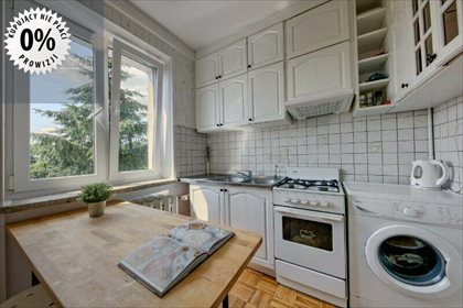 mieszkanie na sprzedaż 75m2 mieszkanie Warszawa, Ursynów, Ursynów, Aleksandra Janowskiego