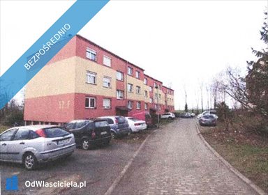 Żarska Wieś - 67 m² z balkonem i udziałem w piwnicy mieszkanie Żarska Wieś