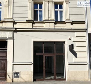 Na wynajem przestronny lokal 70 m² w centrum Krakowa lokal użytkowy Kraków, Centrum