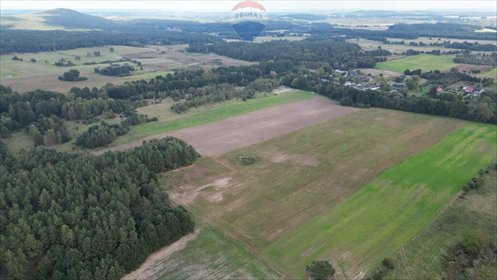 działka na sprzedaż 19400m2 działka Stojcino