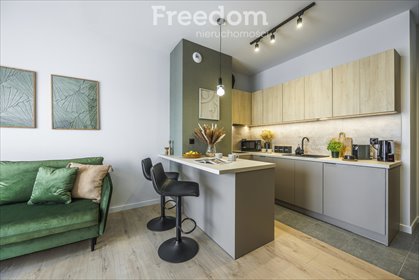 mieszkanie na wynajem 33m2 mieszkanie Rzeszów, al. mjr. Wacława Kopisto