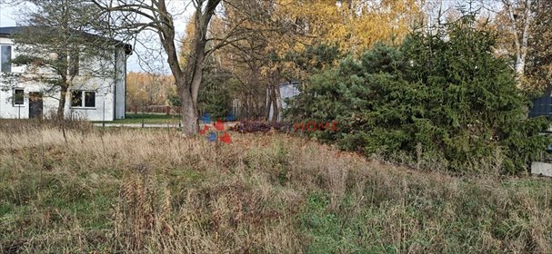 Sprzedam działkę 1199 m² z mediami i lasem w Złotokłosie działka Złotokłos