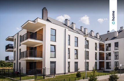 Mieszkanie trzypokojowe na sprzedaż Rzeszów, Przybyszówka, Dworskie Ogrody 48m2 Foto 1