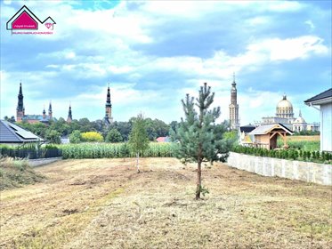 działka na sprzedaż 2100m2 działka Licheń Stary, Wiatraczna