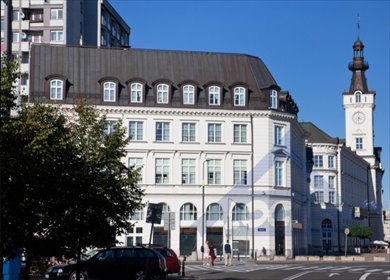 Ekskluzywny lokal biurowy 402 m² w Pałacu Jabłonowskich polecam! lokal użytkowy Warszawa, Śródmieście