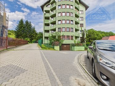 mieszkanie na sprzedaż 64m2 mieszkanie Krynica-Zdrój, Czarny Potok