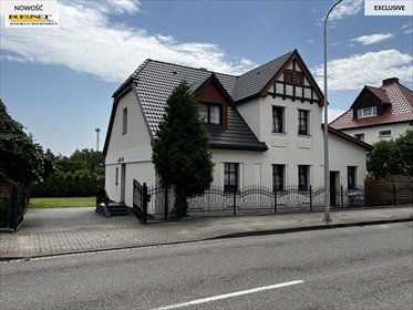 Sprzedam Villa z 1928 r. 189 m² blisko plaży w Ustroniu Morskim dom Ustronie Morskie