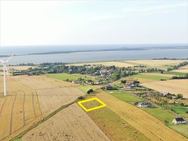 Do sprzedania działka z widokiem na morze 1500 m² w Cisowie działka Cisowo, Cisowo