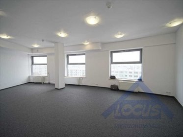 Polecam nowoczesne biuro 97 m² w centrum Warszawy lokal użytkowy Warszawa, Śródmieście, Aleja Jana Pawła II