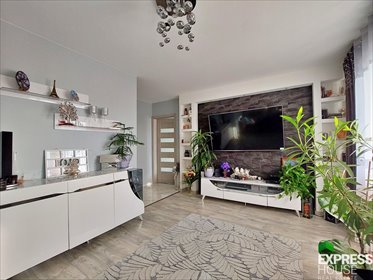mieszkanie na sprzedaż 72m2 mieszkanie Lublin, Czuby Południowe, Bursztynowa