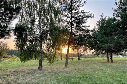 działka na sprzedaż 1537m2 działka Józefów