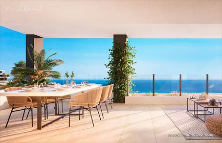 mieszkanie na sprzedaż 132m2 mieszkanie Benalmadena