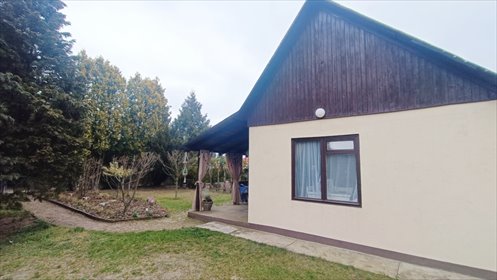 Działka ROD z domkiem 45 m² i tarasem w Ławicy działka Poznań, Ławica, Złotowska