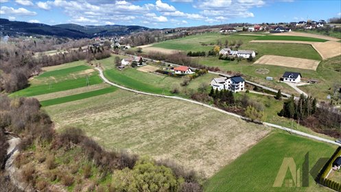 działka na sprzedaż 1000m2 działka Brzezna