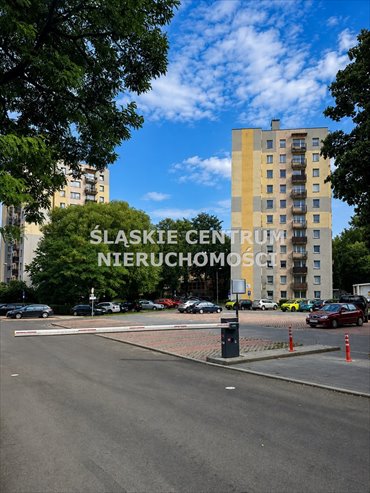 2-pokojowe mieszkanie z balkonem w Chorzowie (Klimzowiec) mieszkanie Chorzów, Klimzowiec, Różana
