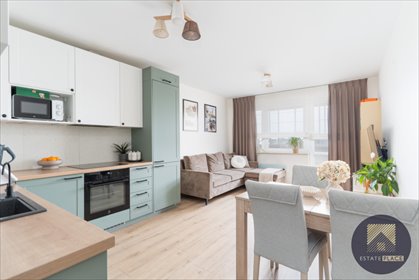 mieszkanie na sprzedaż 55m2 mieszkanie Warszawa, Rembertów, Aleja gen. Antoniego Chruściela "Montera"