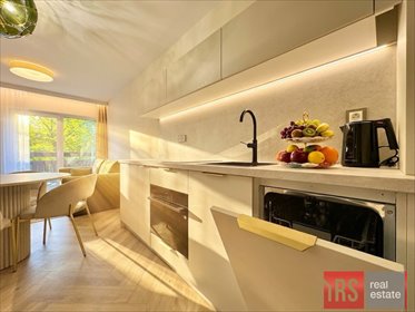 Nowoczesny apartament 2 pok. z tarasem i miejscem parkingowym. mieszkanie Szklarska Poręba, Muzealna