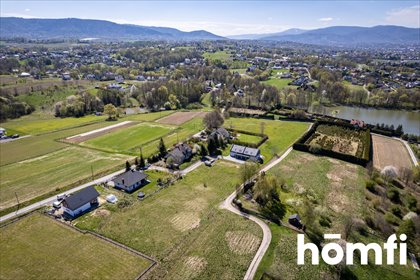 Polecam działkę 1206 m² z MPZP, uzbrojoną, spokojna okolica działka Bielsko-Biała, Hałcnów, Grenady