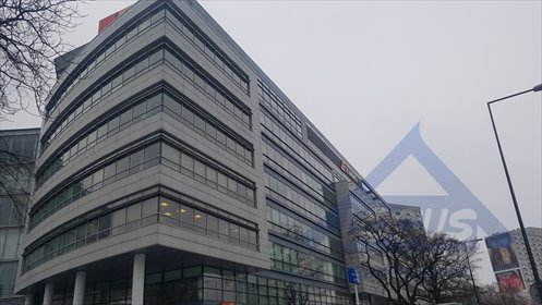 Na wynajem nowoczesny biurowiec 1350 m² w centrum Warszawy lokal użytkowy Warszawa, Śródmieście
