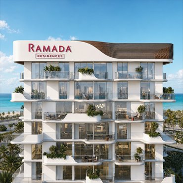 Ekskluzywny 3-pok. apartament na Dubai Islands z usługami hotelowymi mieszkanie Dubai Islands, Dubai Islands, Dubai Islands, Dubaj