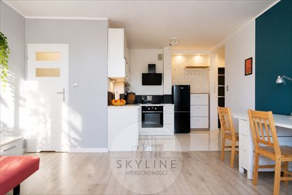 Sprzedam przestronną kawalerkę 28 m² z aneksem i komórką w Żoliborzu mieszkanie Warszawa, Żoliborz, al. Wojska Polskiego