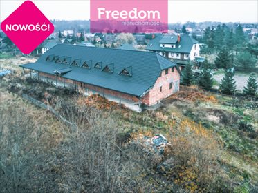 lokal użytkowy na sprzedaż 648m2 lokal użytkowy Białowieża, Nowa
