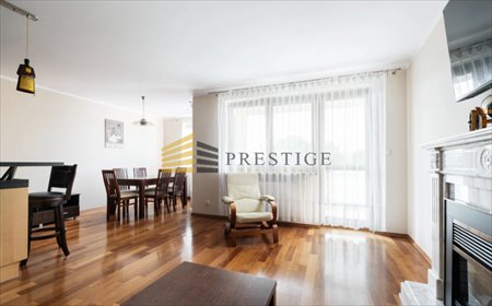Na wynajem przestronne 3-pokojowe mieszkanie 80 m² z widokiem na Wisłę mieszkanie Warszawa, Praga-Północ, Kępna
