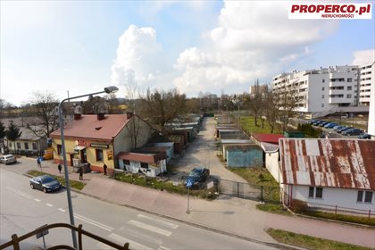 działka na sprzedaż 1984m2 działka Kielce, Centrum, Chęcińska