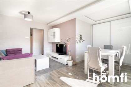 Przestronne 3-pokojowe mieszkanie 60 m² w Podgórzu mieszkanie Kraków, Podgórze, Edwarda Heila