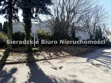 Budynek przemysłowy 913 m² w Sieradzu (biuro, hala) lokal użytkowy Sieradz