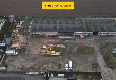 lokal użytkowy na sprzedaż 2100m2 lokal użytkowy Rybno