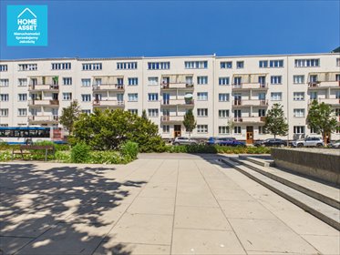 Kawalerka w centrum Gdyni, 19,7 m², inwestycja mieszkanie Gdynia, marsz. Piłsudskiego