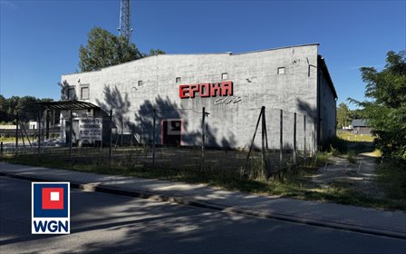 Zapraszam do obejrzenia obiektu 928 m² w Kobyla Góra lokal użytkowy Kobyla Góra, Kobyla Góra, Kobyla Góra