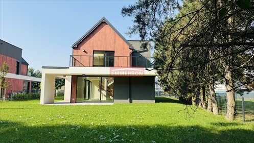 Nowoczesny dom 202 m² na dużej działce w Mników zapraszam dom Mników, Mników 580