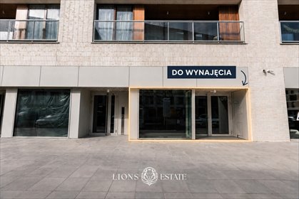 Lokal użytkowy 93 m2 z witryną, 4,3 m wysokości lokal użytkowy Warszawa, Wola Czyste, Kolejowa