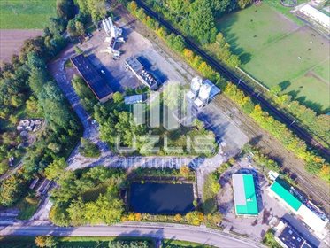 Działka przemysłowo-handlowa na sprzedaż Skibno 37 100m2 Foto 2