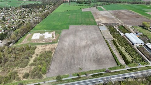 działka na sprzedaż 30100m2 działka Lędziny