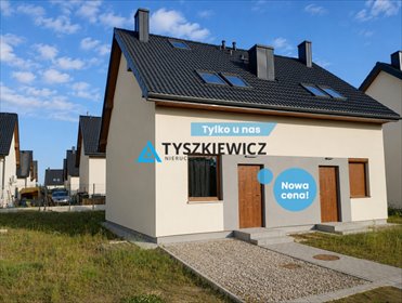 dom na sprzedaż 90m2 dom Kłodawa, Mściwoja