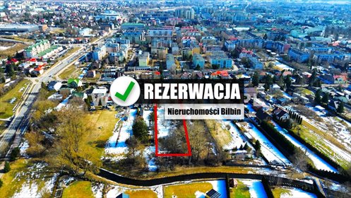 Działka budowlana 3 879 m² w centrum Suwałk – inwestycja działka Suwałki